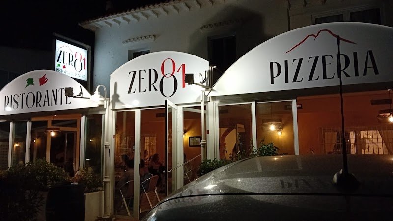Zero81 - restaurante en Altea, Alicante, España