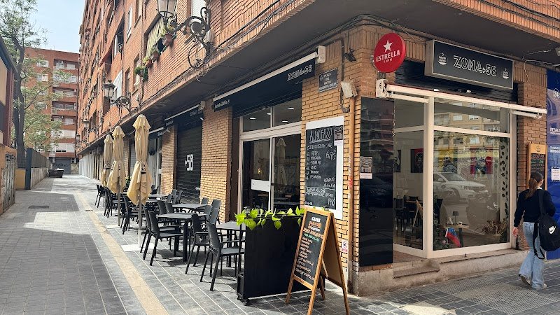 ZONA +58. Comida Venezolana - restaurante en Valencia, Valencia, España