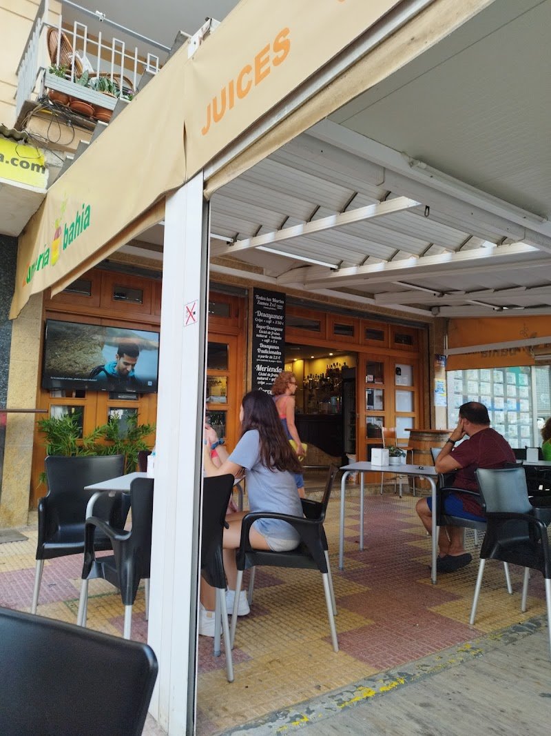 Zumeria Bahía - restaurante en Cullera, Valencia, España