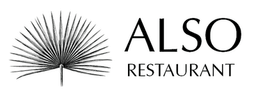 ALSO Restaurant logo