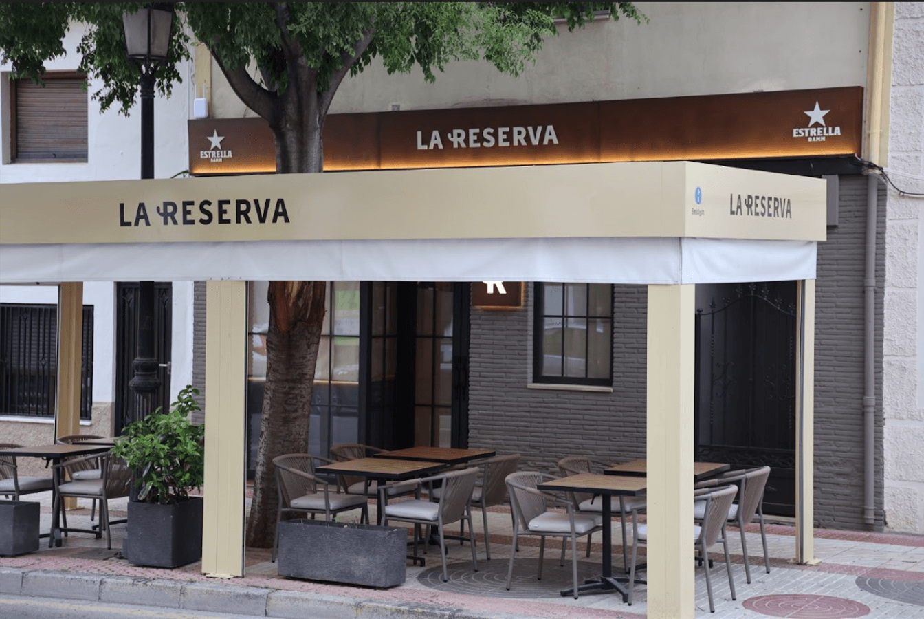 La Reserva Benicàssim - restaurante de tapas mediterráneas y vinos - restaurante en Benicàssim, Castellón, España