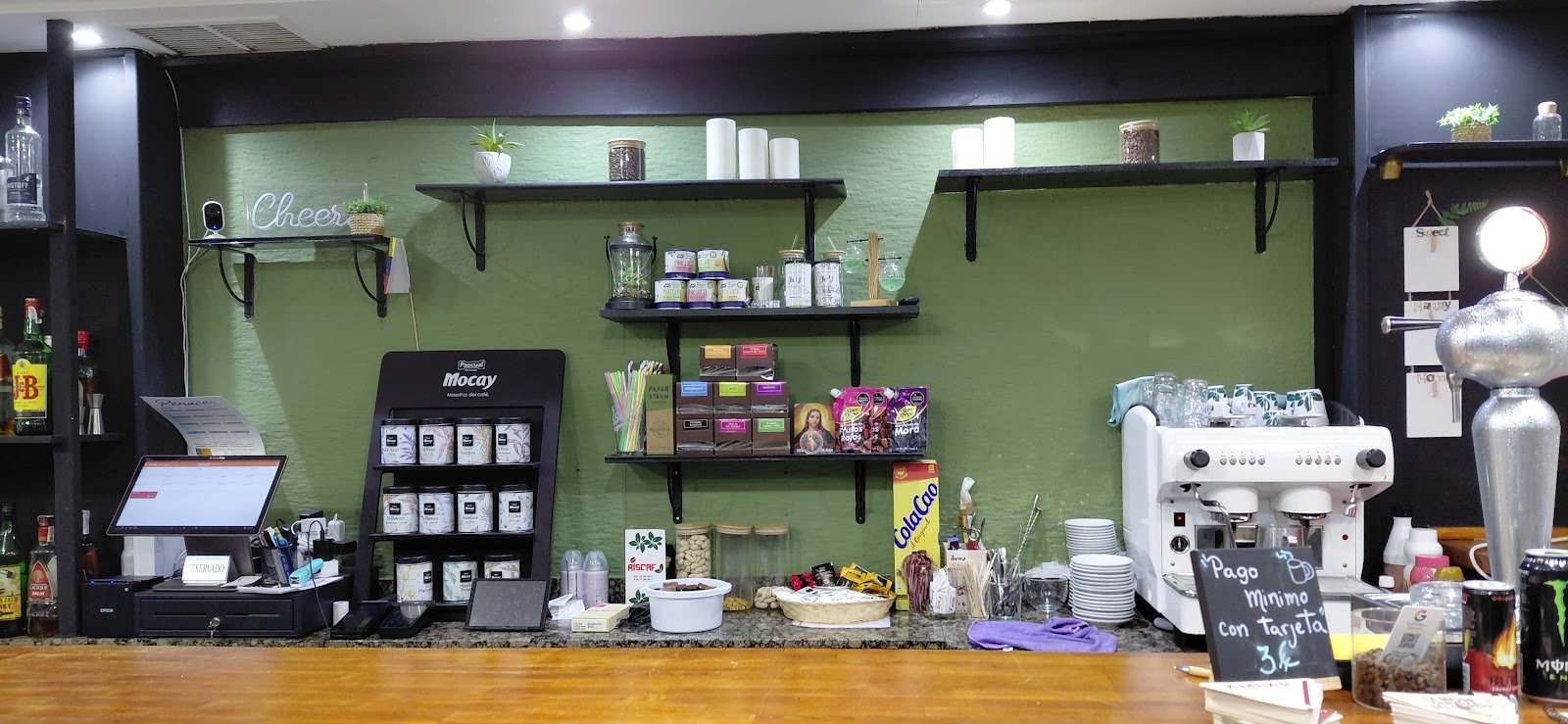 Como en Casa Castellón – Bar de Tapas, Cafetería y Comida Venezolana - restaurante en Castellón de la Plana, Castellón, España
