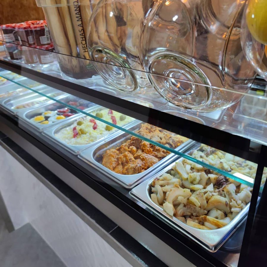 M SAVAGE, Taperia Cervecería, plaza Juan XXIII, 6, Castellon - restaurante en Castellón de la Plana, Castellón, España