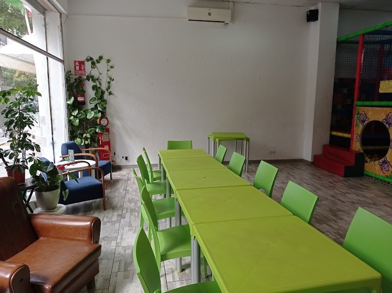 Cafetería Central Park Valencia - restaurante en Valencia, Valencia, España
