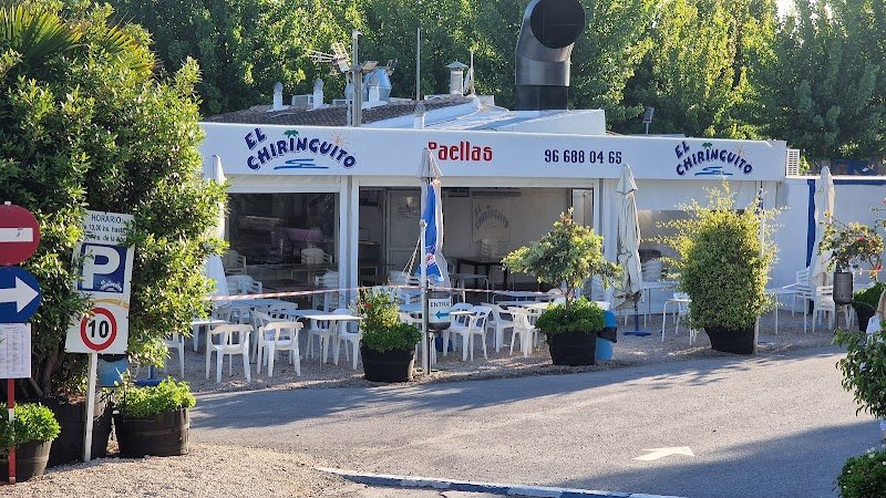 El Chiringuito - restaurante en Altea, Alicante, España