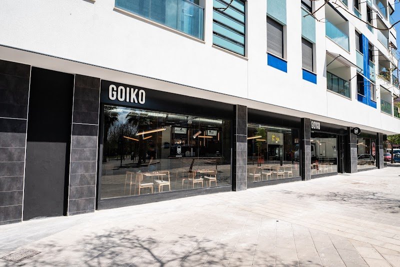 Goiko - restaurante en Alicante, Alicante, España