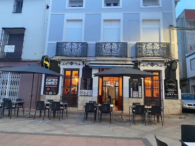 LE GOURMET 10:39 PEDREGUER Restaurante de Comida, Comida Para Llevar (Takeaway) - restaurante en Pedreguer, Alicante, España