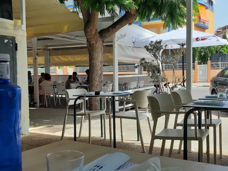 Restaurante Arrocería CA’ RAFA | Paellas, Arroces y Comidas para llevar (Take Away) en Canet d'en Berenguer - restaurante en Canet d'en Berenguer, Valencia, España