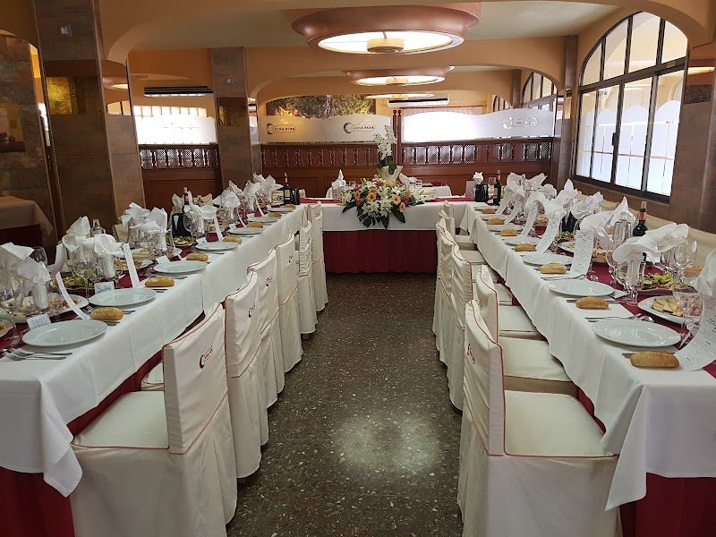 Restaurante Luna Park - Cocina Mediterránea y Arroces en Tavernes de la Valldigna - restaurante en Tavernes de la Valldigna, Valencia, España