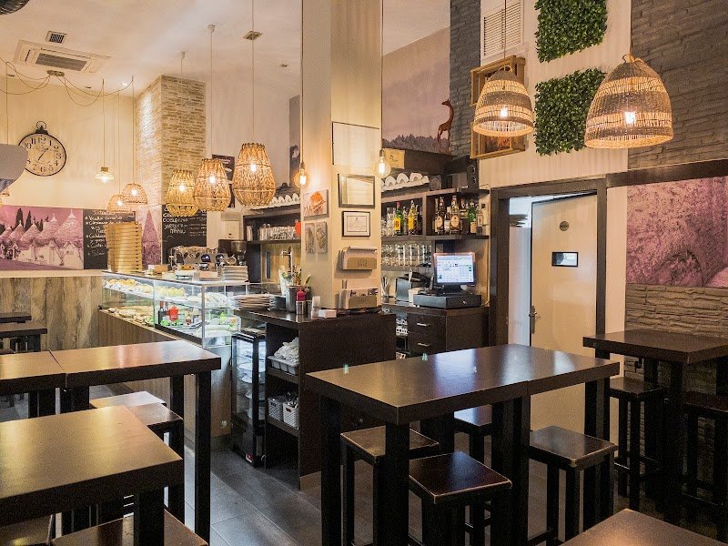 Restaurante pizzeria Il Bocconcino Valencia - restaurante en Valencia, Valencia, España