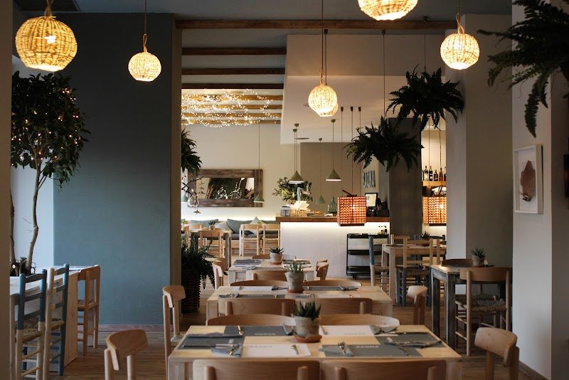 Saona Alameda - restaurante en Valencia, Valencia, España