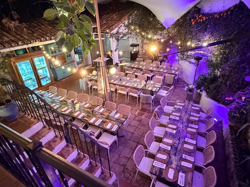 The Farm Restaurant - restaurante en Marbella, Málaga, España