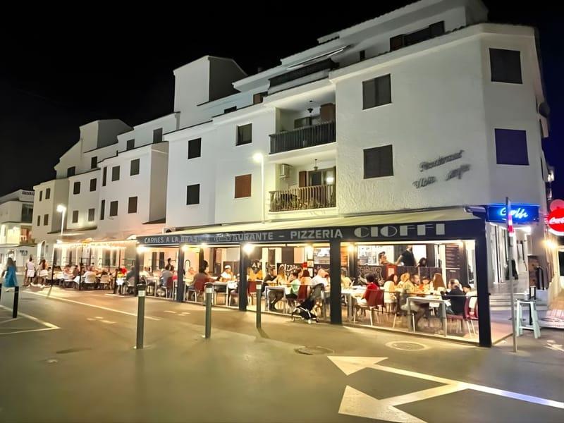 Pizzeria Cioffi - restaurante en Alcossebre