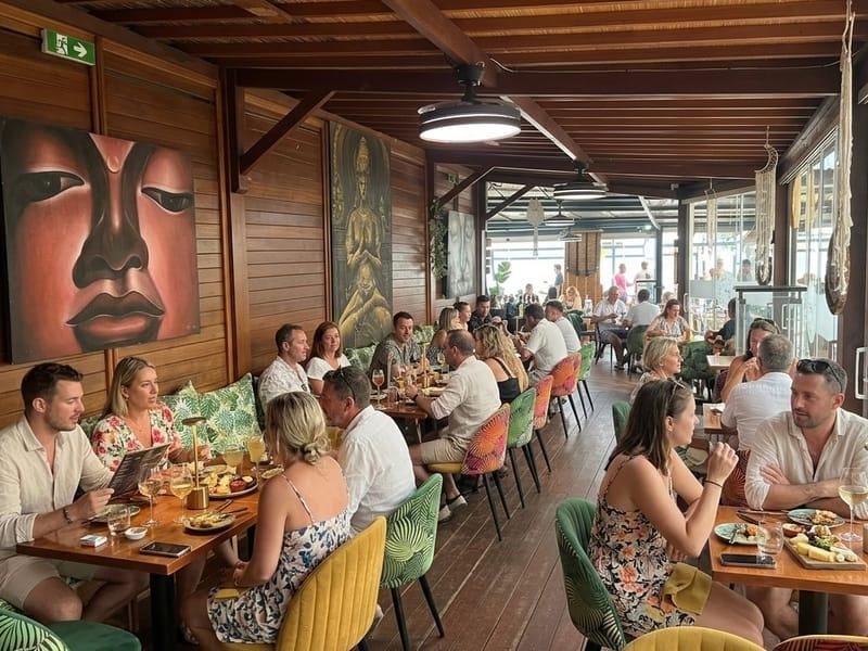 Bar Punto de Encuentro - restaurante en Alcossebre